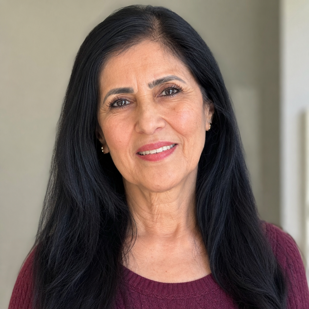 Nadia Mansour