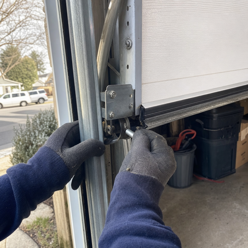Emergency Garage Door in Maryland, MD | Summit Garage Door Installation Maryland