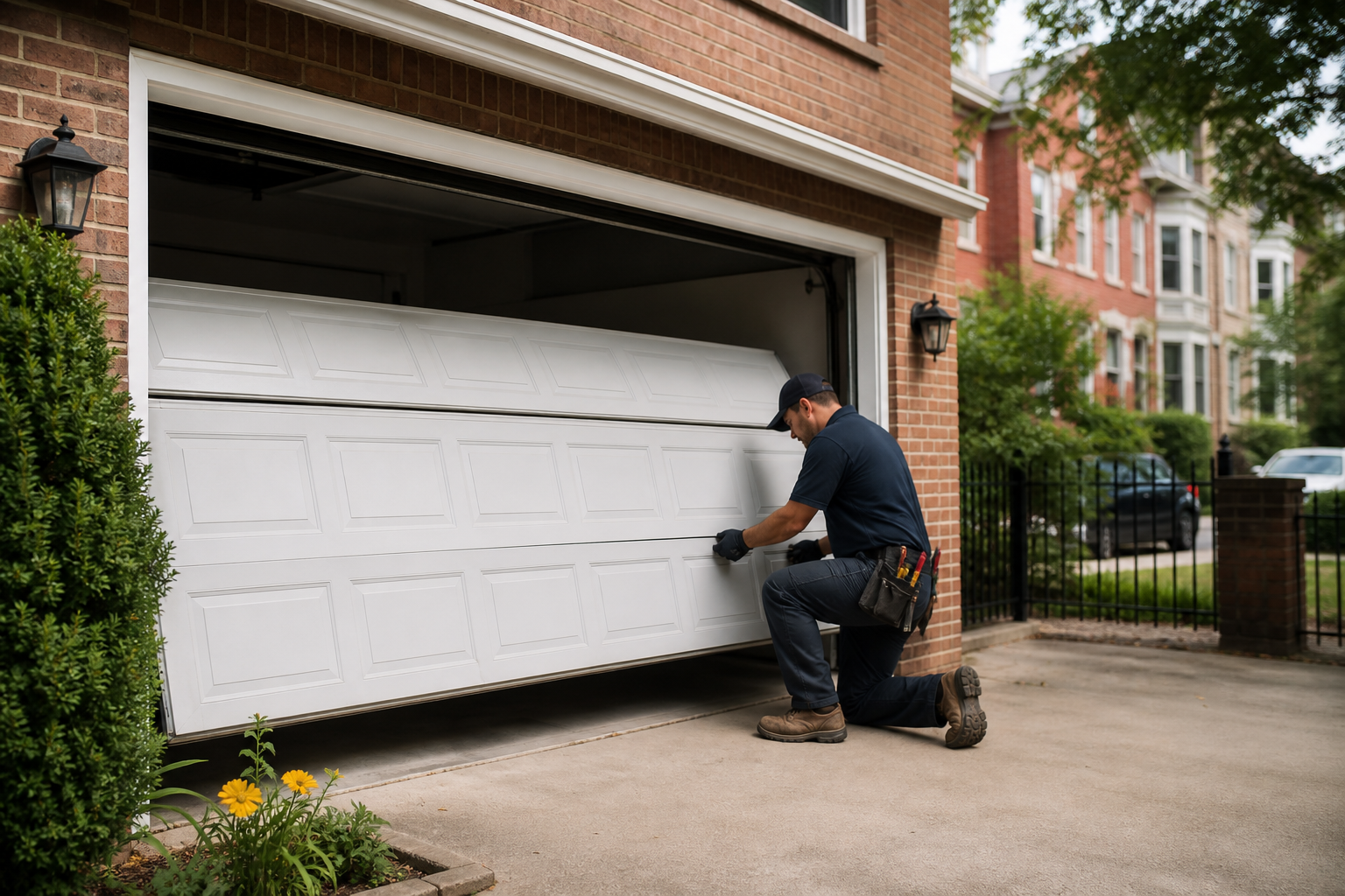 Wayne Dalton Garage Door Repair in Baltimore: A Homeowner’s Guide