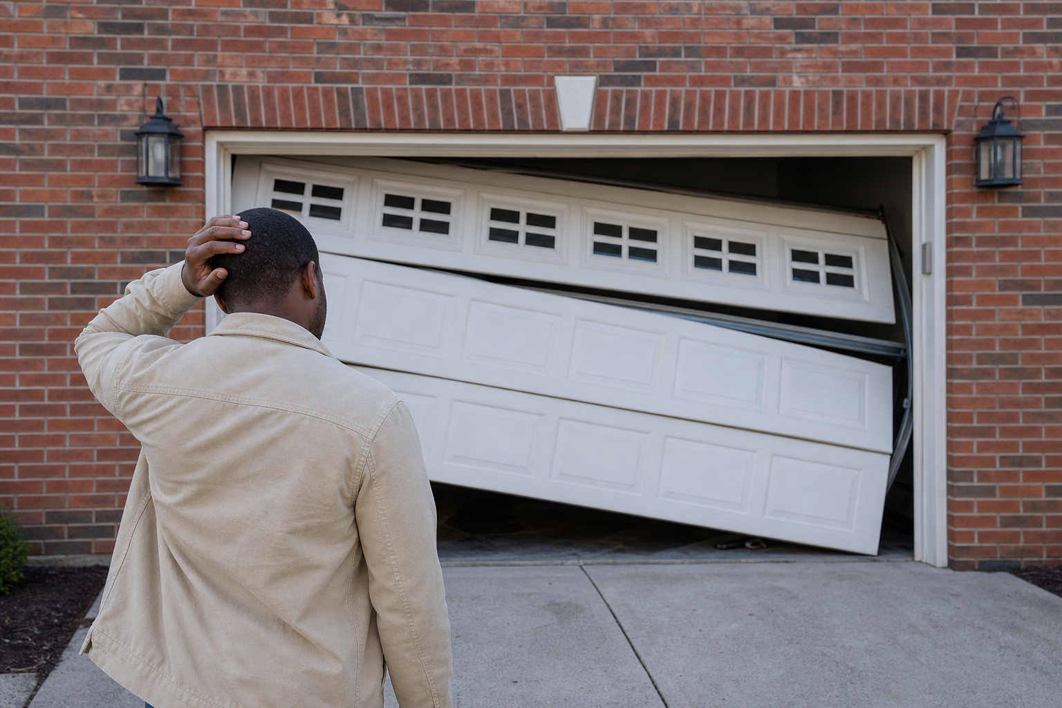 Garage Door Repair What It Really Costs: What Baltimore Homeowners Pay in 2026